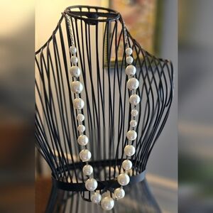 Elegant Pearl Necklace